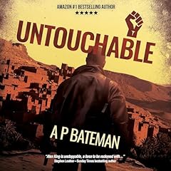 Untouchable cover art