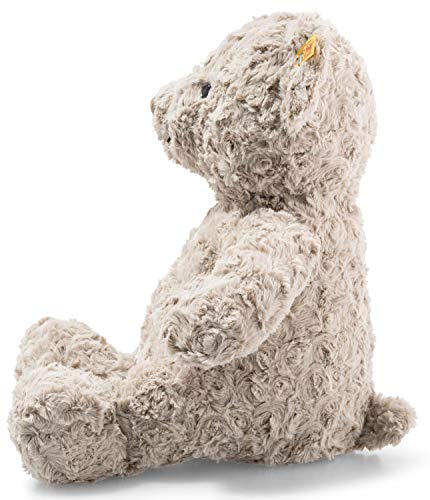 Steiff 113512 Soft Cuddly Friends Jimmy Teddybär Bär, Hellbraun, 40 cm & 113437 Soft Cuddly Friends Honey Teddybär, grau… – Bild 7