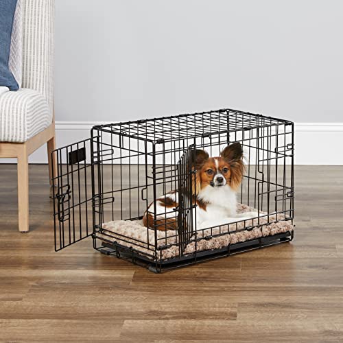 image for MidWest Homes for Pets Newly Enhanced Single & Double Door iCrate Dog 