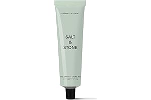 SALT & STONE Hand Cream: The Elixir for Dry and Cracked Hands