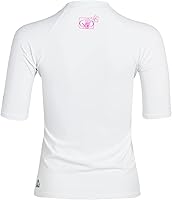 Vista 6 de Body Glove Women's Basic Fitted Short Sleeve Rashguards