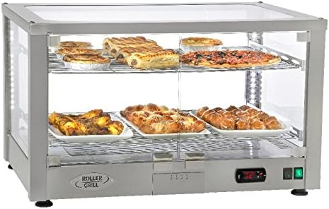 Roller Grill WD 780 SI Heated Display Cabinet