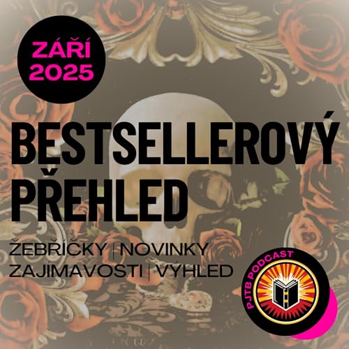 Přehled Z&Aacute;Ř&Iacute; 2025: Brown/Langdon v Praze | Hity od new adult po krimi | Audioknihy v rozhlase