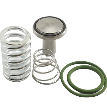22064695 Minimum Pressure Valve Maintenance Kit Fits Ingersoll Rand Air Compressor OEM Replace MPV Kit 2200900944