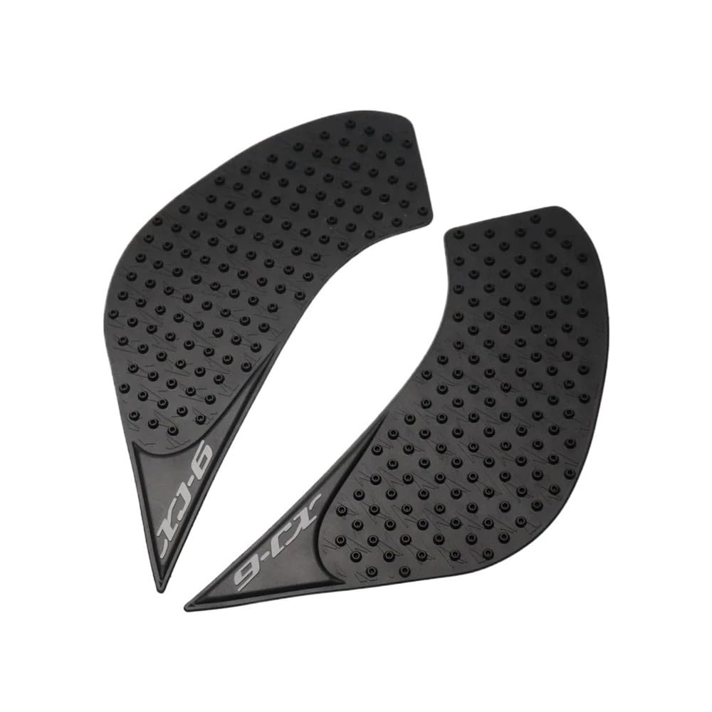 Autocollants de réservoir moto XJ6 N 2010-2016 : protection antidérapante luxe