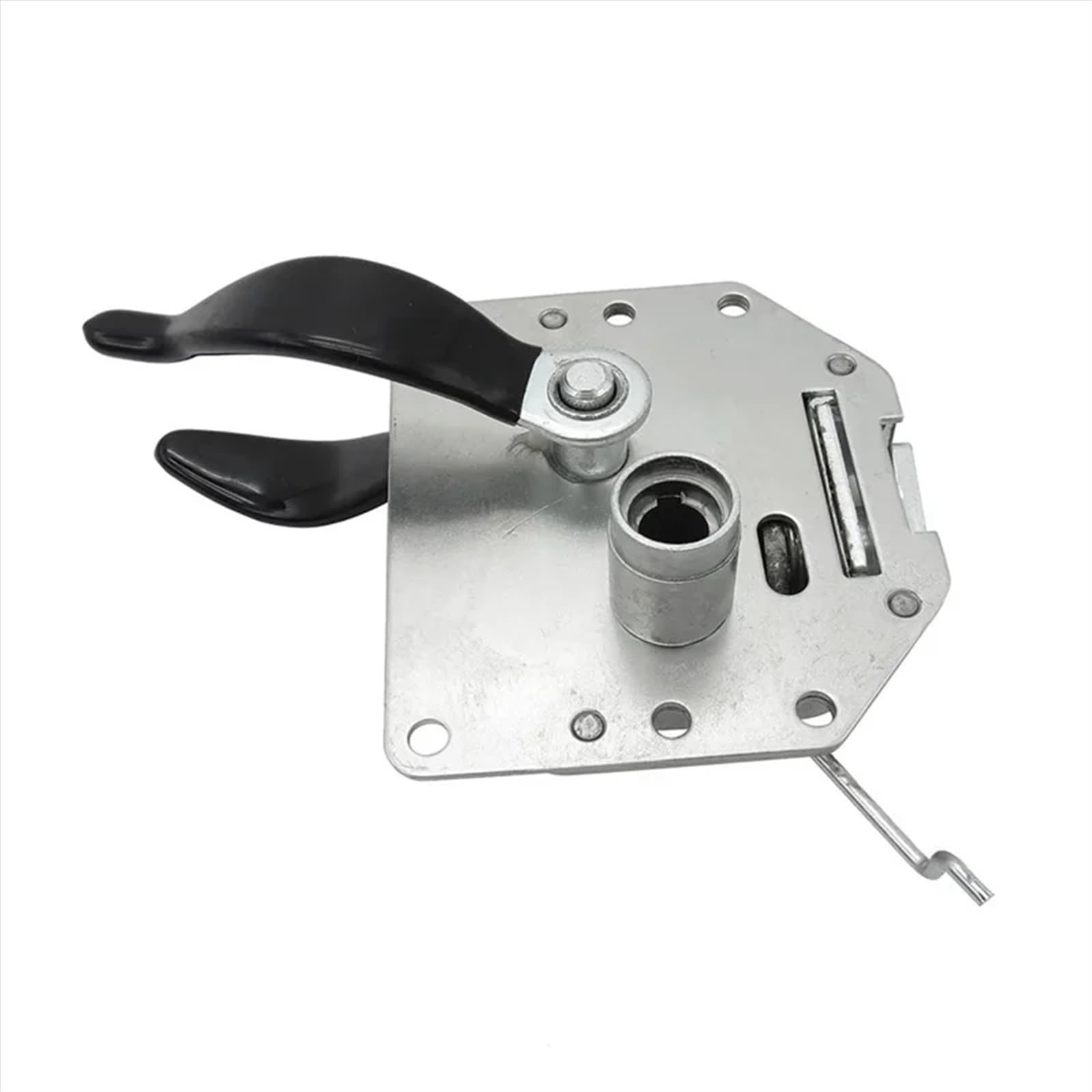 Boot Latch Compatible with Land for Rover for Defender L316 2007-2016 Rear Door Latch Mechanism FUB500060 LR031337 FQM000130 FUB500050
