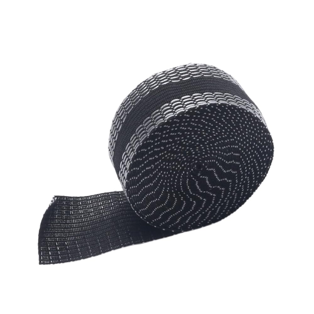 50m Saumband,Bügelband zum Hosen Kürzen,Polyester Nahtband ohne Nähen
