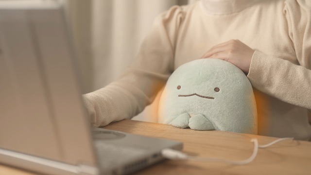 Amazon.co.jp: CCP あったかぬいぐるみすみっコぐらし ねこ ZS