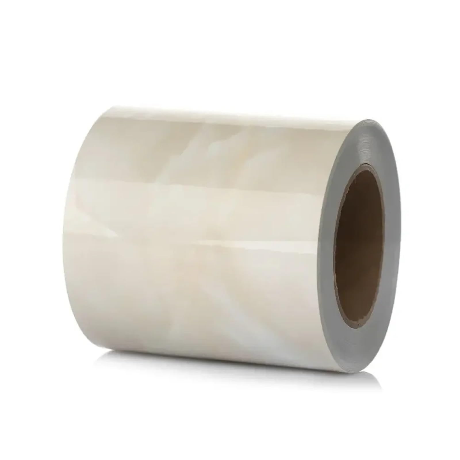 Lvchao Beige-5Cm X 5M Self-Adhesive Vinyl Decals Skirting Line Baseboard Marble Wall Border Stickers Waist Wallpaper Pertain Bathroom Kitchen(Beige-5Cm X 5M)