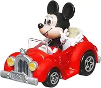 Hot Wheels RacerVerse Veículo de Brinquedo Personagem Surpresa Escala 1:64 em Carro de Corrida para crianças a partir de 3 anos