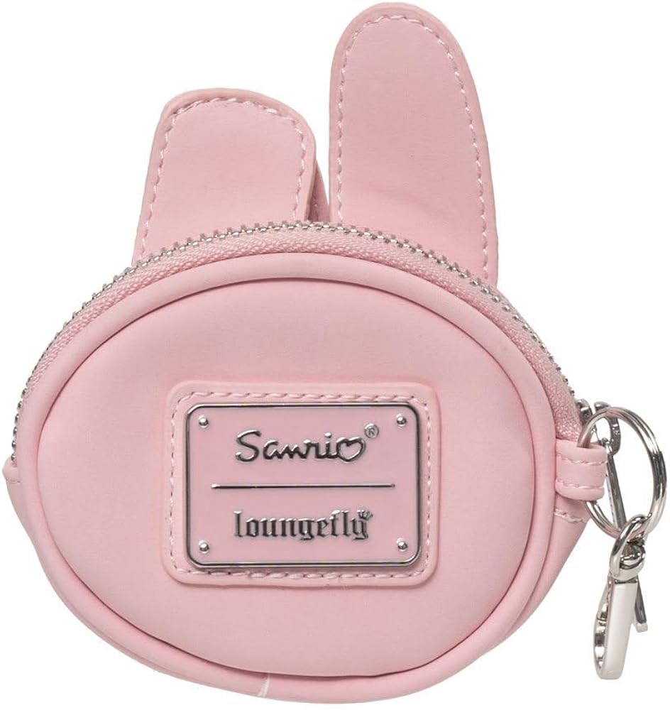 Amazon.com: Loungefly Sanrio Kuromi and My Melody Best Friends