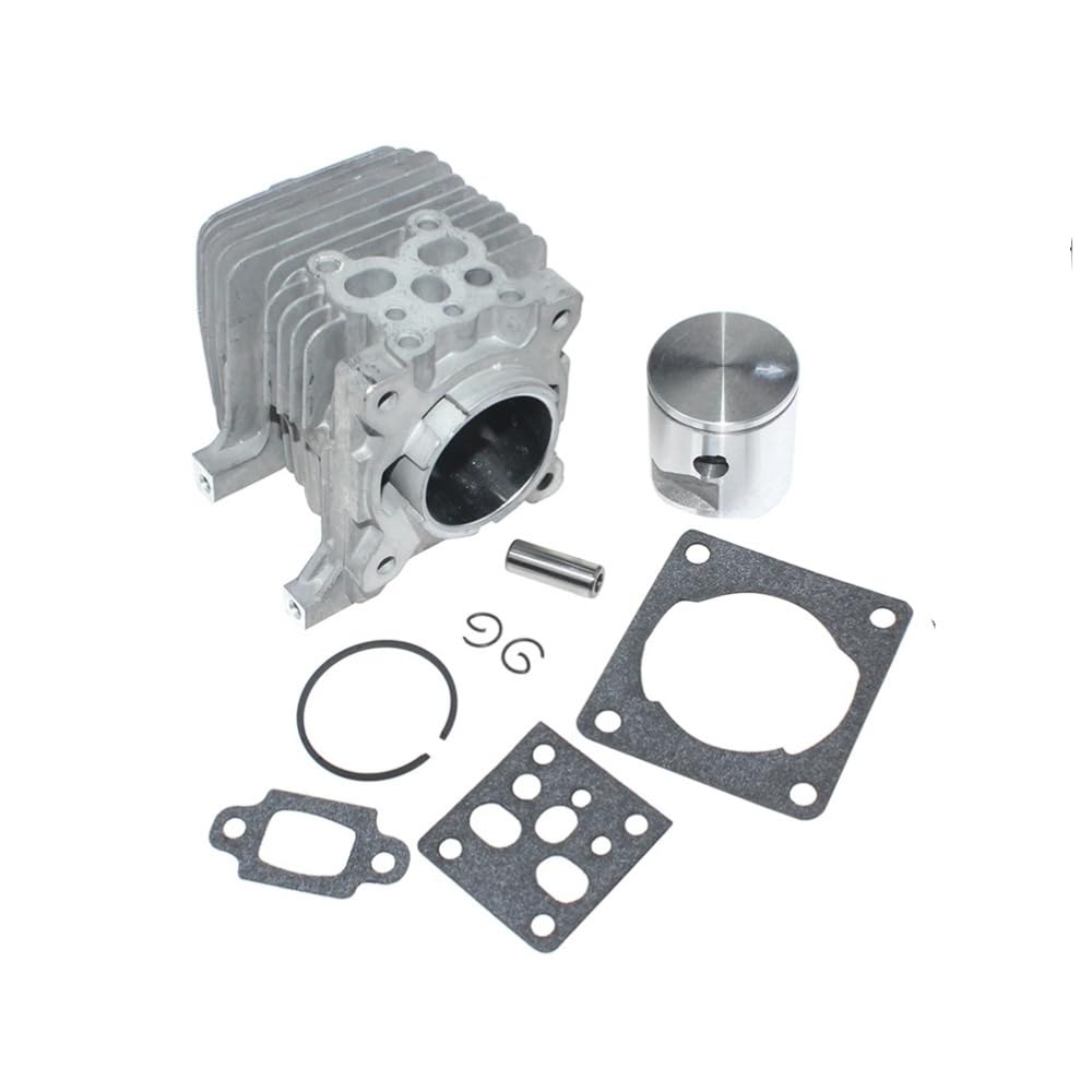 Kit piston cylindre FS38 HS45 pour entretenir moteur thermique de jardinage