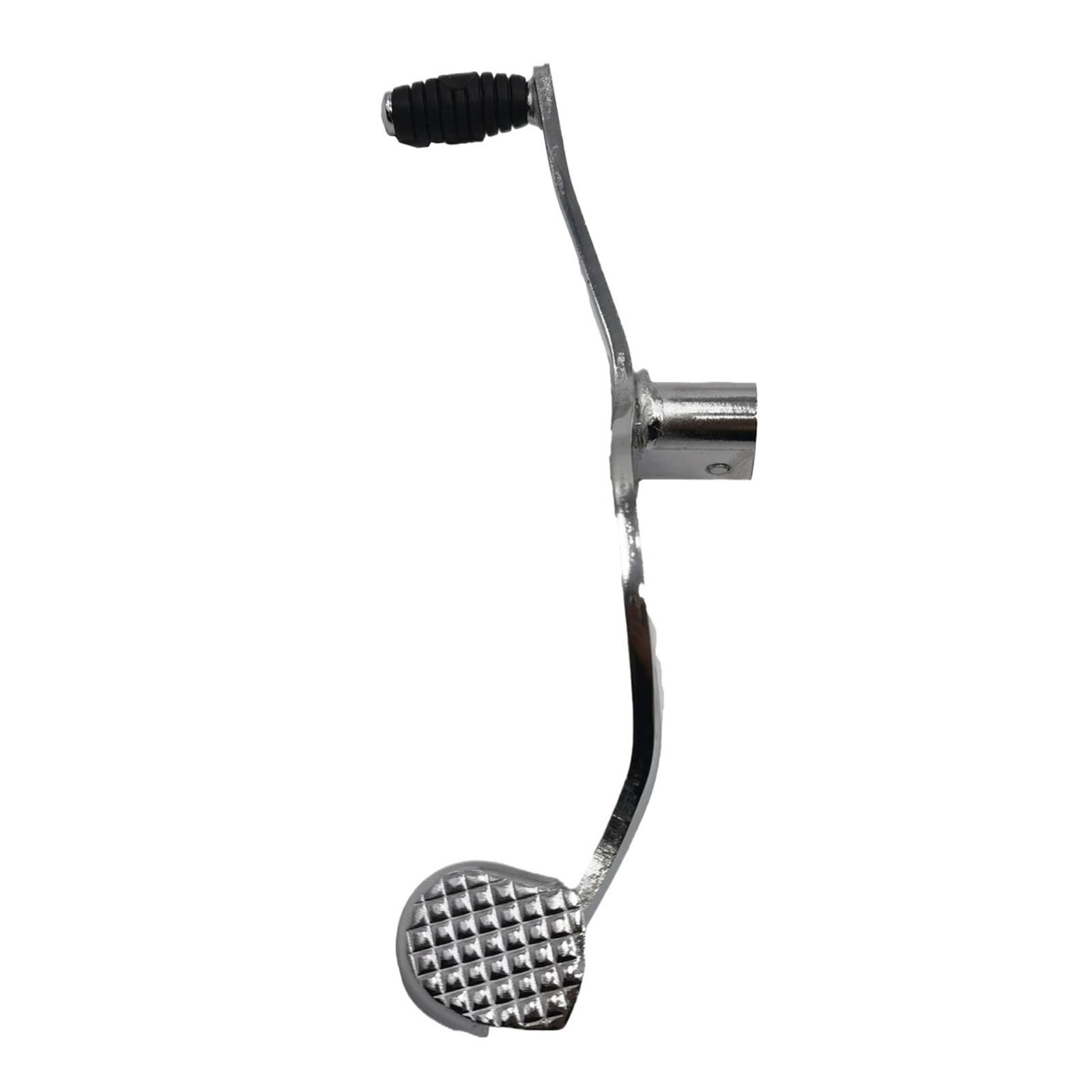 Aywhdbc One Color 12Mm Motorcycle Gear Shift Shifter Lever Pedal Gear Shift Pedal Lever Shifter Peg Fit For Honda Z50 Z50j Cg125 Magideal Silver Recoil Moto Start Motorcycle Pull Starter