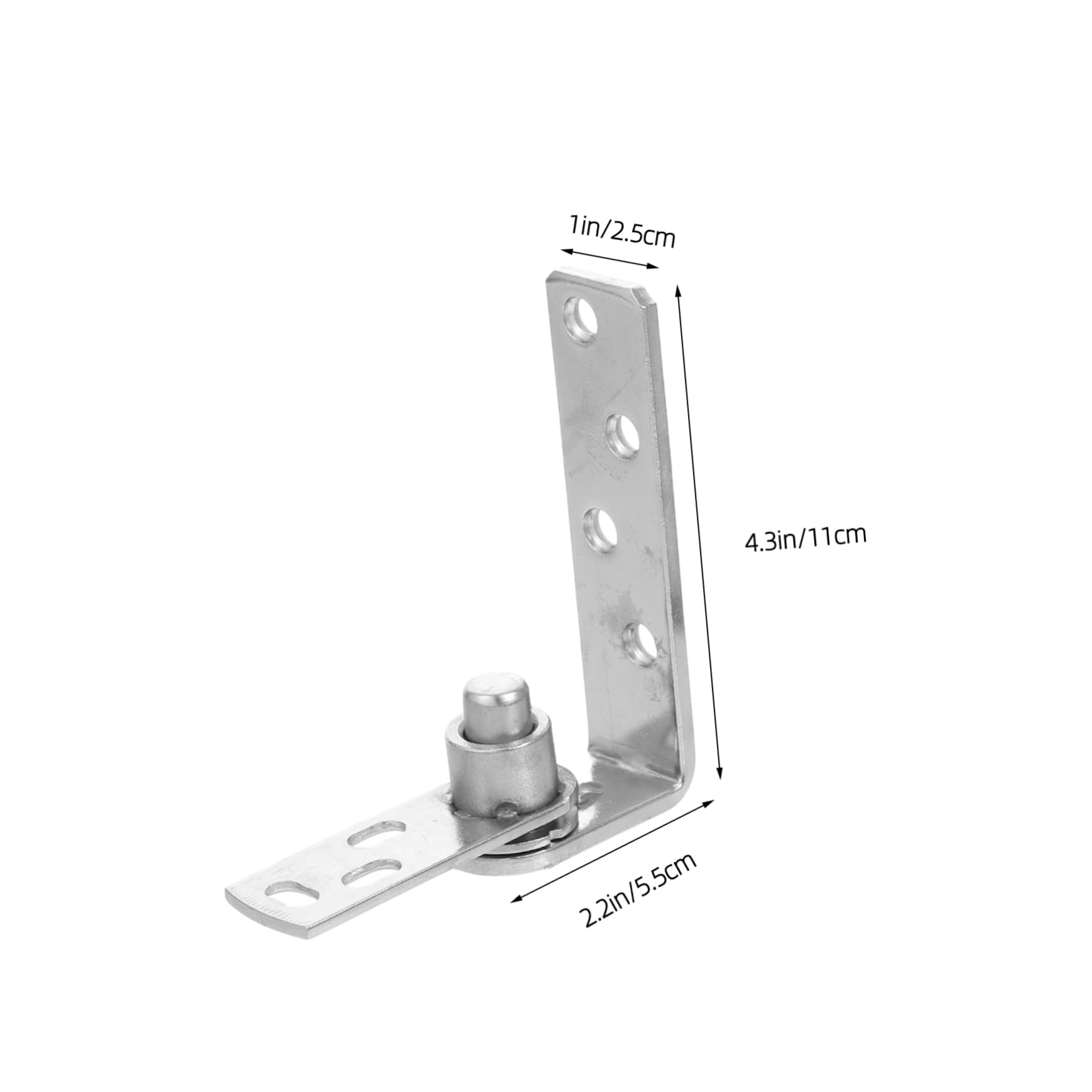 Operitacx Cerniere Acciaio Inossidabile Heavy Duty per Porte con Chiusura Automatica da Design Doppia per Bar e Facilità Apertura e Chiusura Materiale Resistente e Affidabile