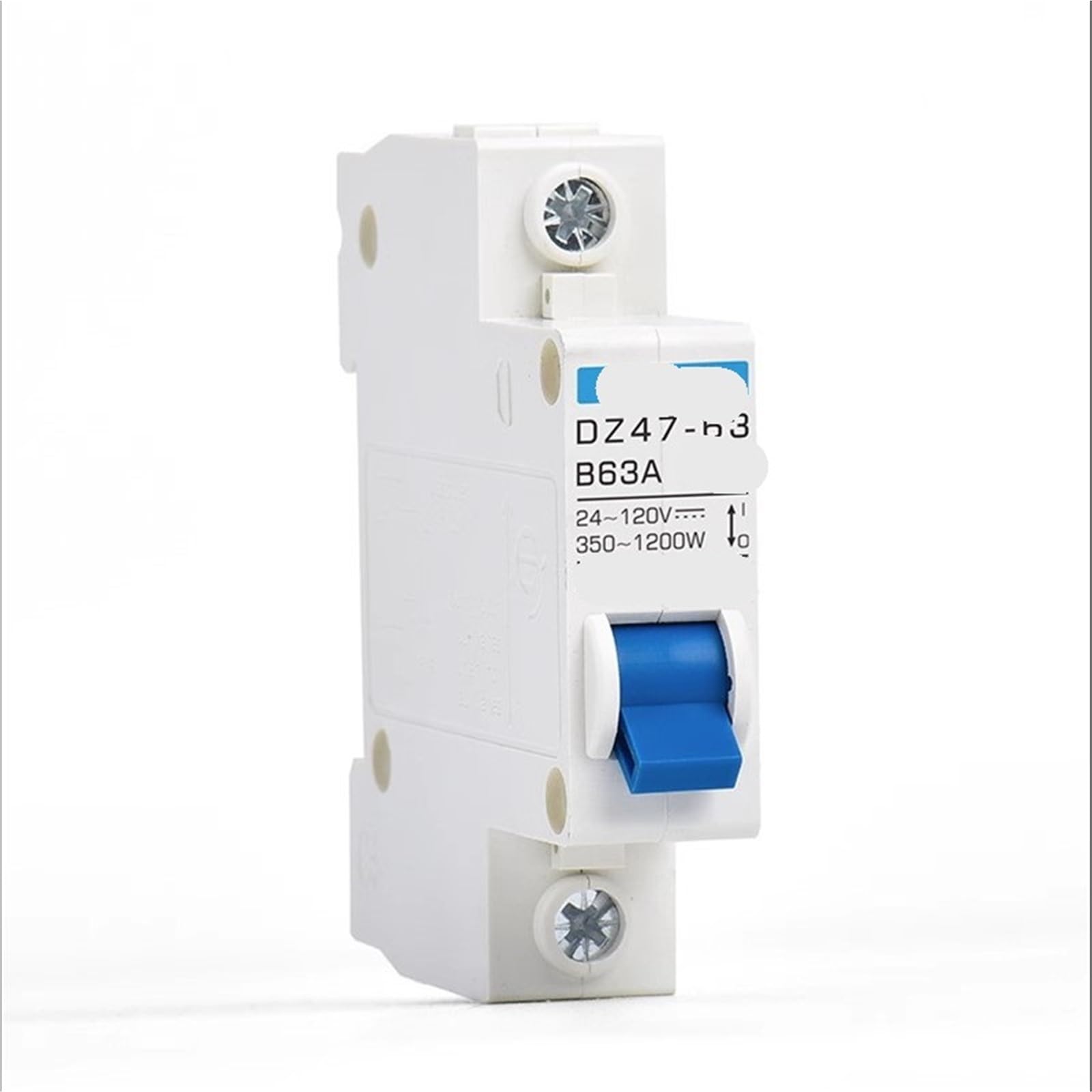 Disjoncteur CC 40A Type B avec protection courts-circuits