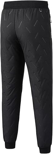 Miniatura 7 de Womens Snow Hiking Ski Waterproof Fleece Lined Outdoor Cargo Pants Plus Size Thermal Pants Cold Weather Winter Pants