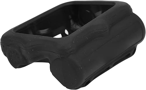 Miniatura 8 de Astibym Cubierta protectora de silicona de buceo, para Shearwater Perdix Ai Sa Reloj de computadora de buceo (negro)