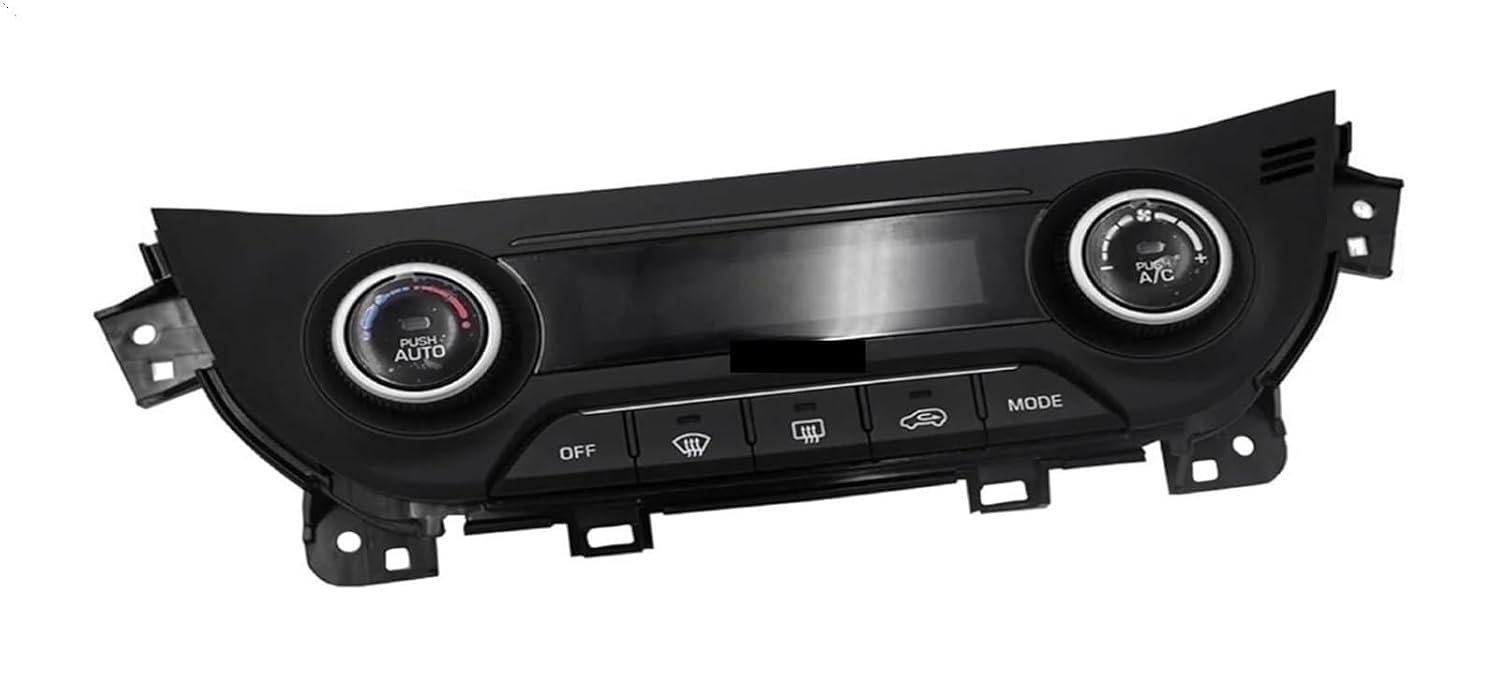 Air Conditioning Control Switch for Hyundai Ix25 for Creta 2014-2017 Ac Temperature Adjustment Swtich Knob Car Air Conditioning Control for Panel S97250C9210