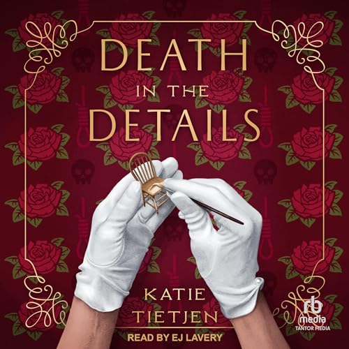 Death in the Details (Authored by Katie Tietjen) episode artwork