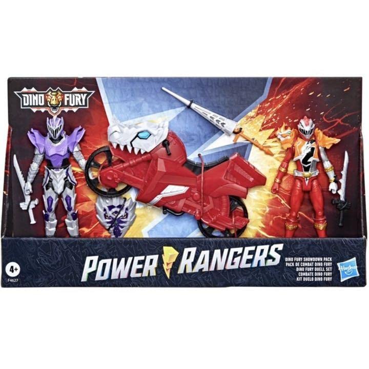 Amazon.co.jp: リュウソウジャー パワーレンジャー バイクセット