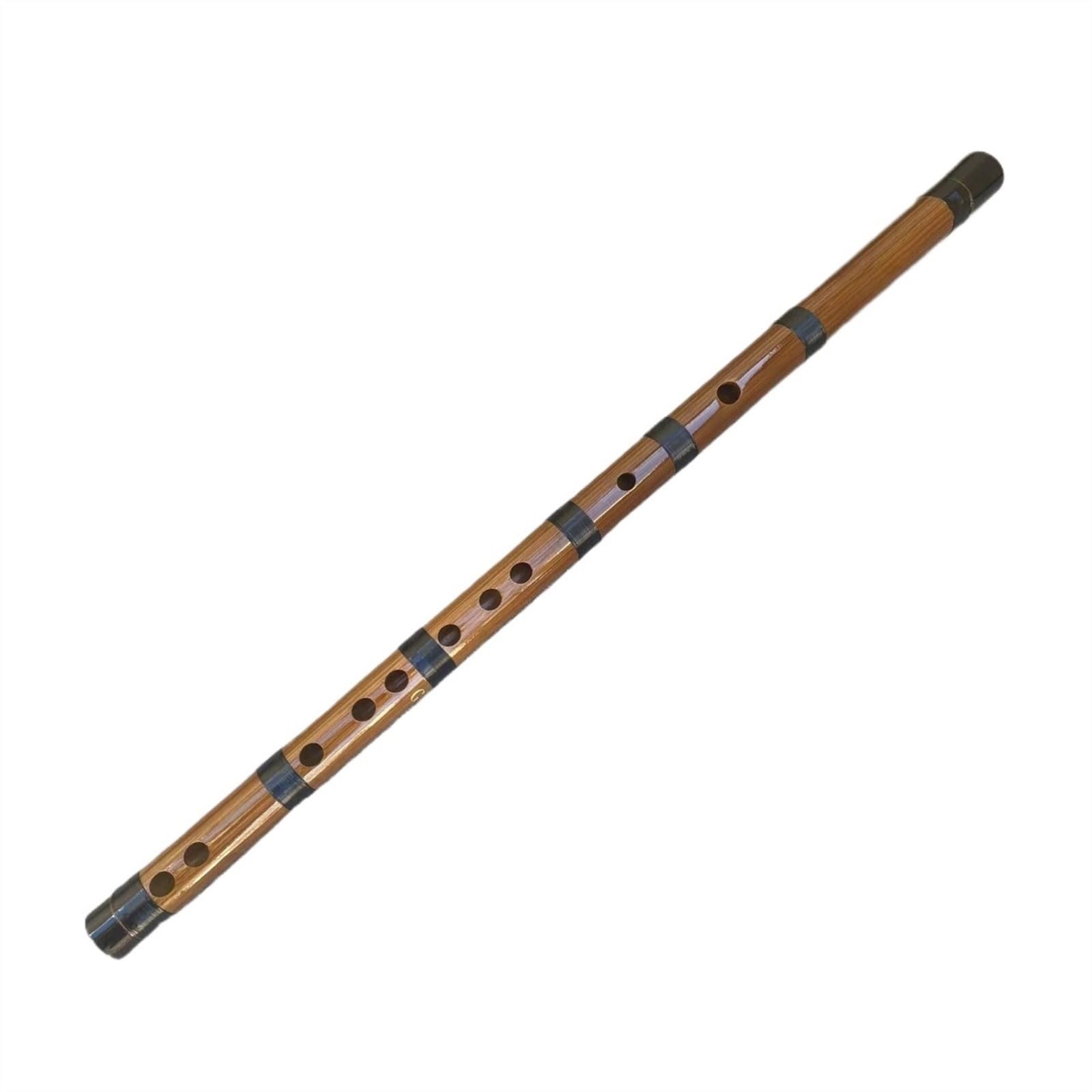 zestaw do fletu bambusowego Cała Sekcja Dla Początkujących Do Nauki Gry Na Flecie W Tonacji (Color : G)