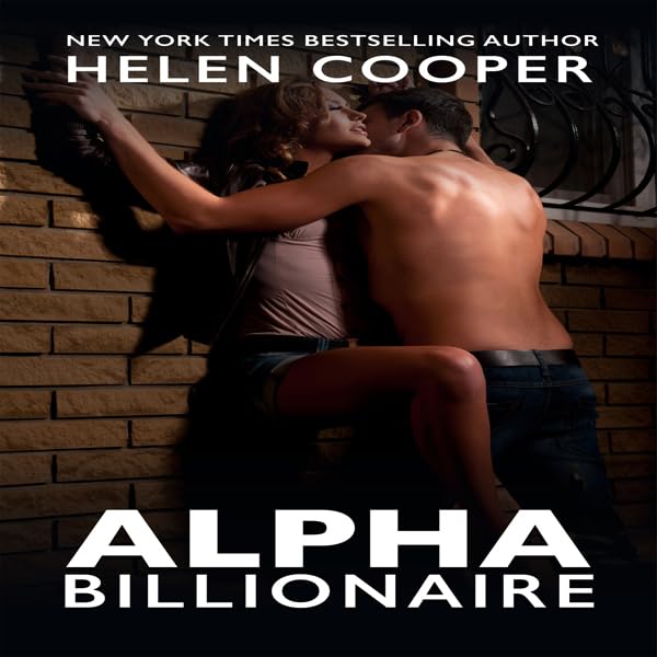 Cover art for Alpha Billionaire