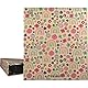 Unipapel Ringordner aus recyceltem Kraftpapier, A4, 4 Ringe, 40 mm, Uninature Design Hawaii, FSC Recycled 100%, perfektes Schul- und Büromaterial