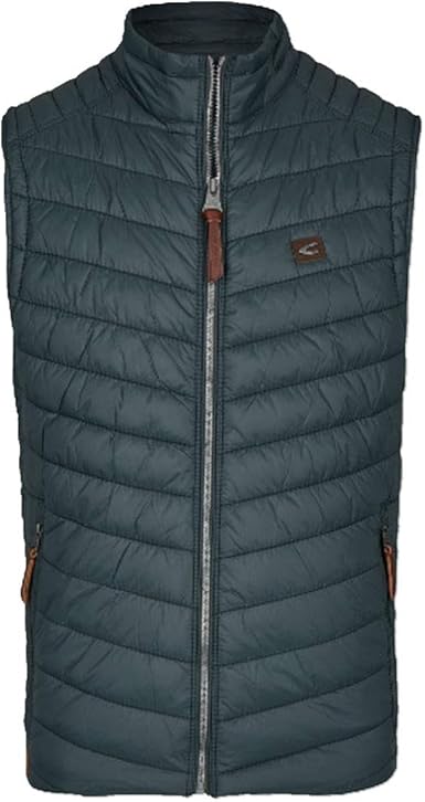 black jacket with red lining