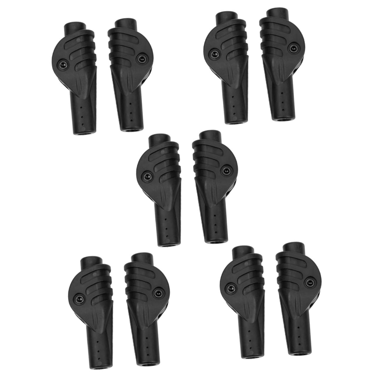 VANZACK Fournitures de Tente Accessoires de Camping aménagements Accessoires d' Fournitures de Camping pièces de Tente Composants de la Tente Fibre de Carbone