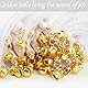 30 Stück Weiß Wedding Wands, Wands Hochzeit Mit Glocke, Zauberstäbe Luftschlangen Hochzeit, Band Wands für Hochzeiten, Geburtstage, Feiertagsfeiern Verwendet