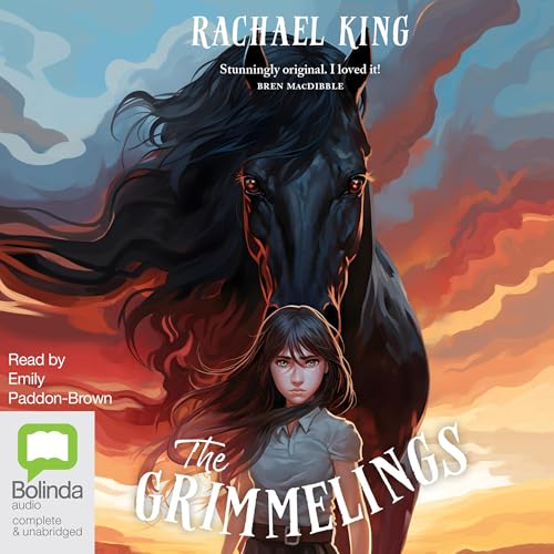 The Grimmelings by Rachael King episode artwork