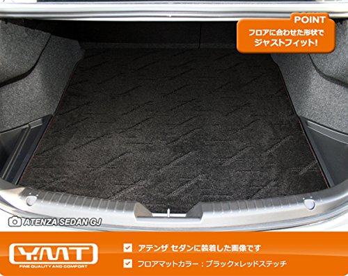 Amazon | YMT BM系アクセラスポーツ ラゲッジマット(トランクマット