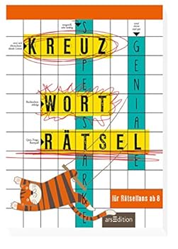 Paperback Kreuzworträtsel Book
