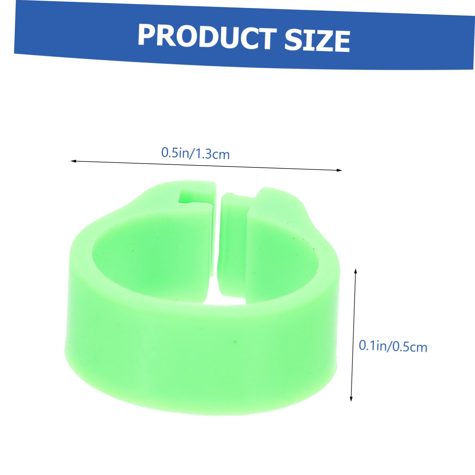 (1) 1 1/4#034 Apartment House Birdhouse Green Ceramic 2-Hole Button (M108)