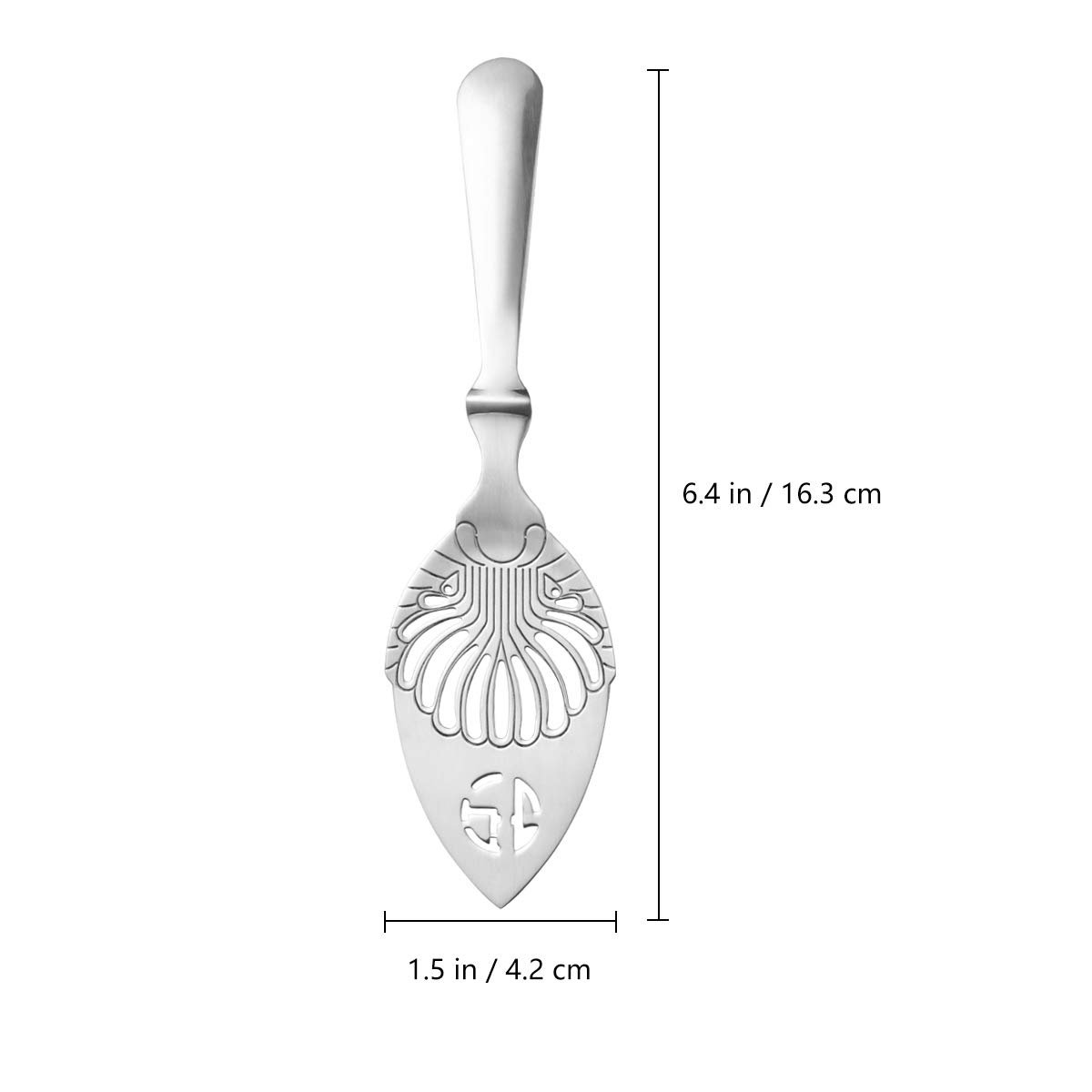 Colino In Acciaio Inox Per Pasta E Ravioli – Schiumarola Resistente Con Manico Ergonomico, Antiruggine, Per Uso Quotidiano