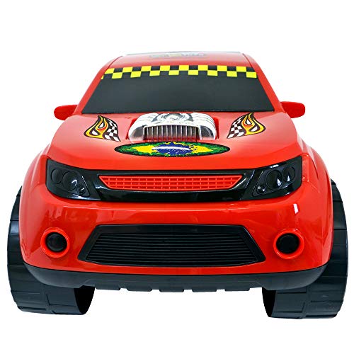 Texas Rally Bs Toys Vermelho