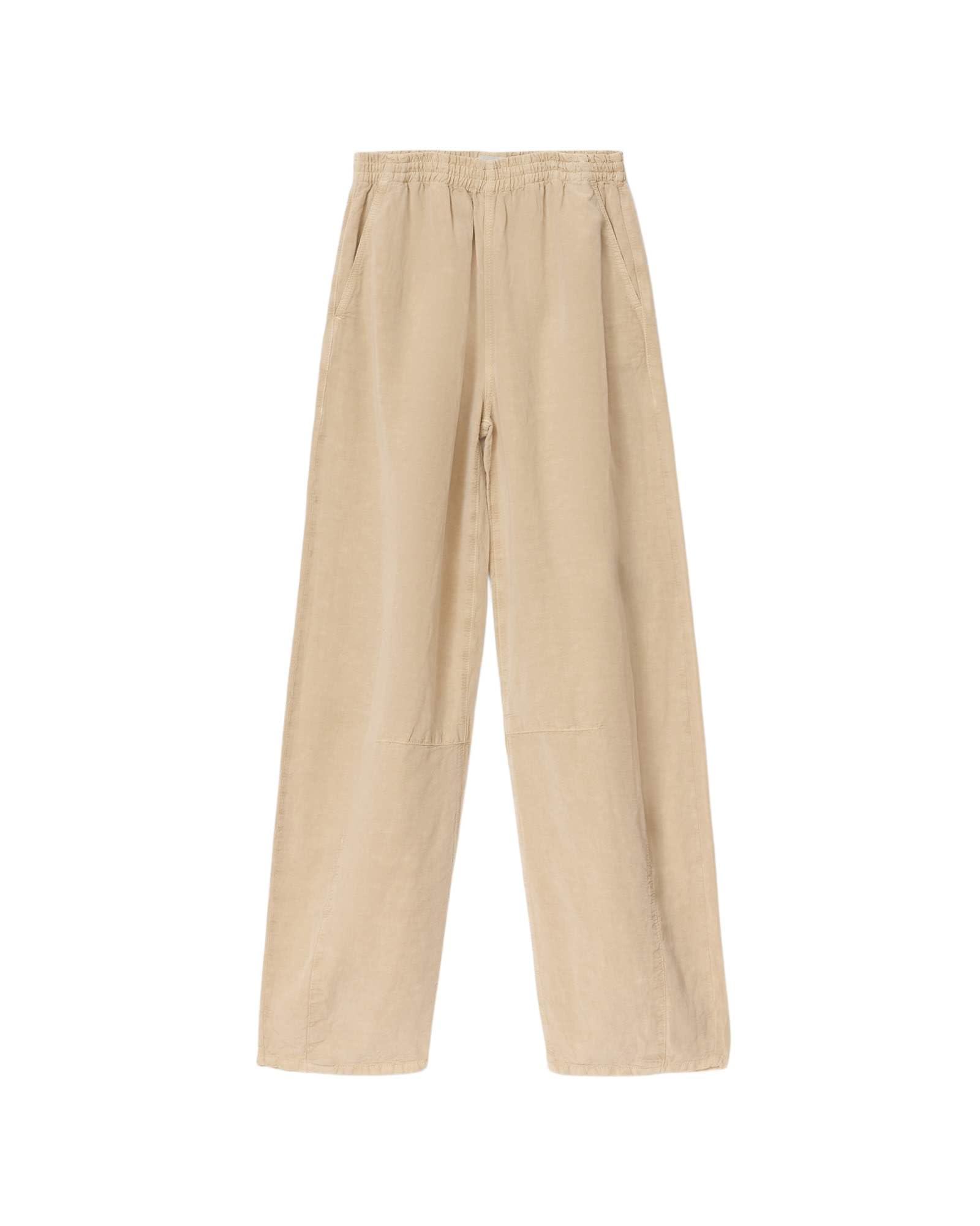 Allsaints Jett Pull on Trouser - Pantalon décontracté - Classique - Femme