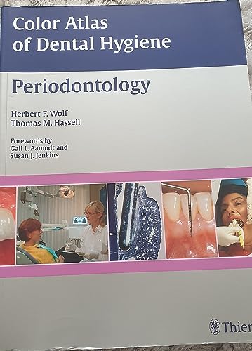 Color Atlas of Dental Hygiene: Periodontology