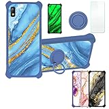 ecran pc essentielb pixel clear 22vh avis Porte-bagues métallique adhésif [vous pouvez choisir de le fixer à l'étui ou de l'utiliser séparément] Rotation à 360 degrés + support de voiture à ventouse magnétique