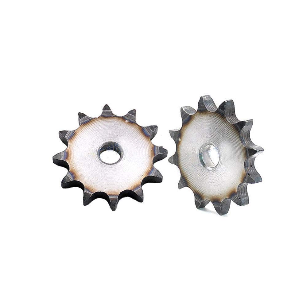 Weld-A-Sprocket for 80 Chain 12 Teeth X-Series Fits Hub Series w/ 2
