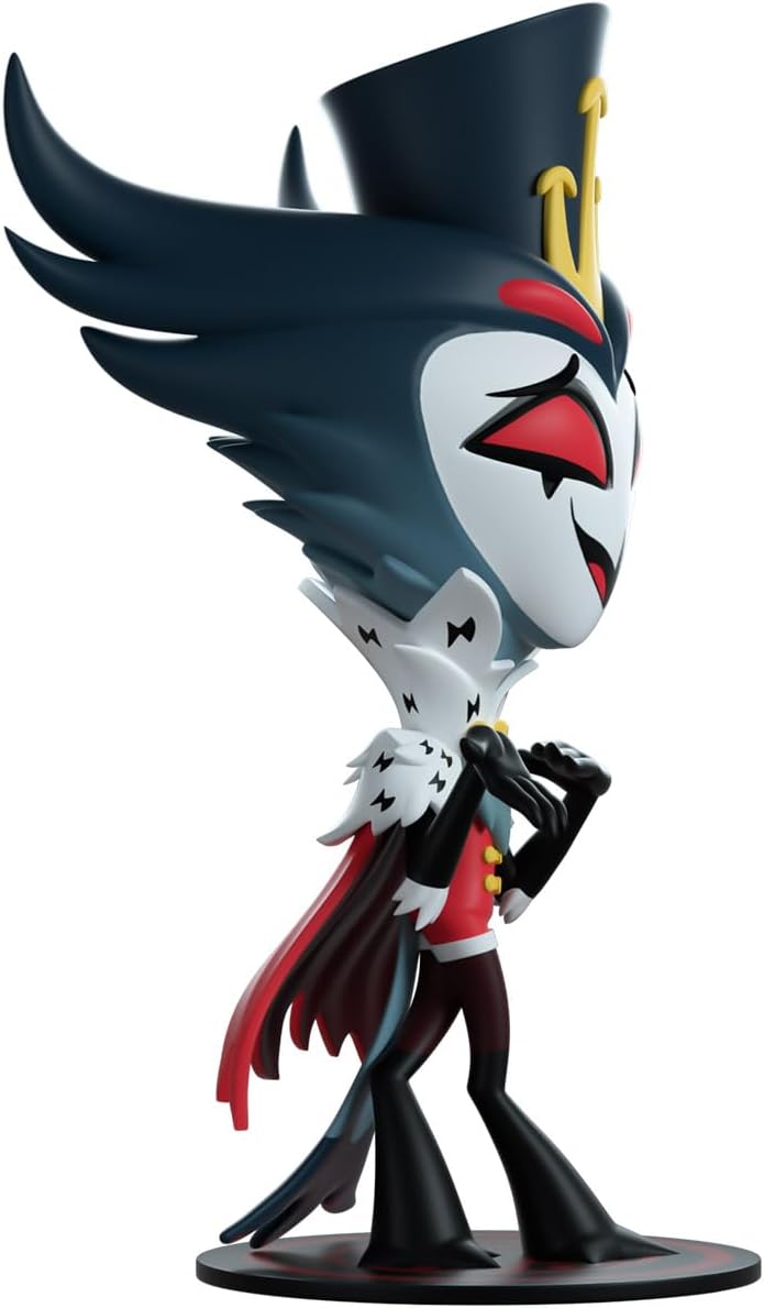 Youtooz Helluva Boss Stolas 4.6-Inch Vinyl Figure, Collectible Stolas Figurine from The Official Helluva Boss Collection