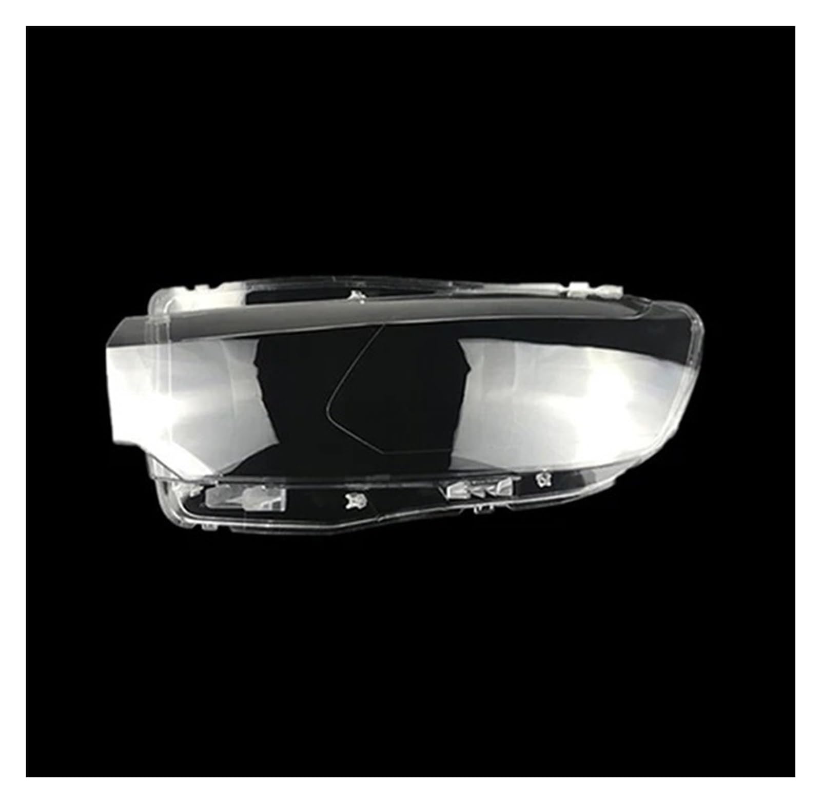 YSQOJF Bloc Optique Pour Q3 2016 2017 2018 Couvercle Phare