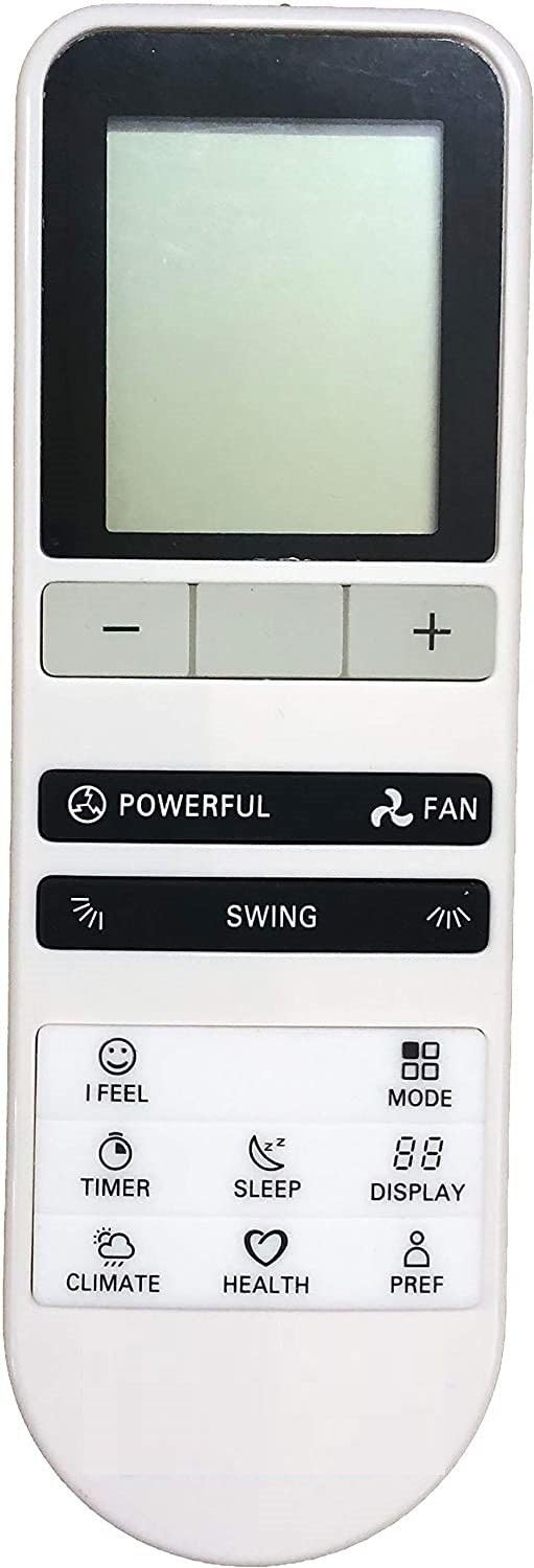 AC Remote Control Compatible for Blue Star Split/Window AC |HF-178-picture-13