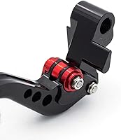 Vista 4 de Krace Juego de palancas de freno de embrague de motocicleta para Kawasaki W800/SE 2012 2013 2014 2015 2016, NINJA 650R/ER-6F/ER-6N 2006 2007 2008