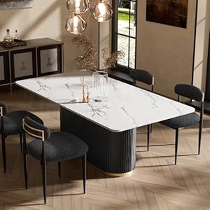 Morden Fort Modern Dining Table for...