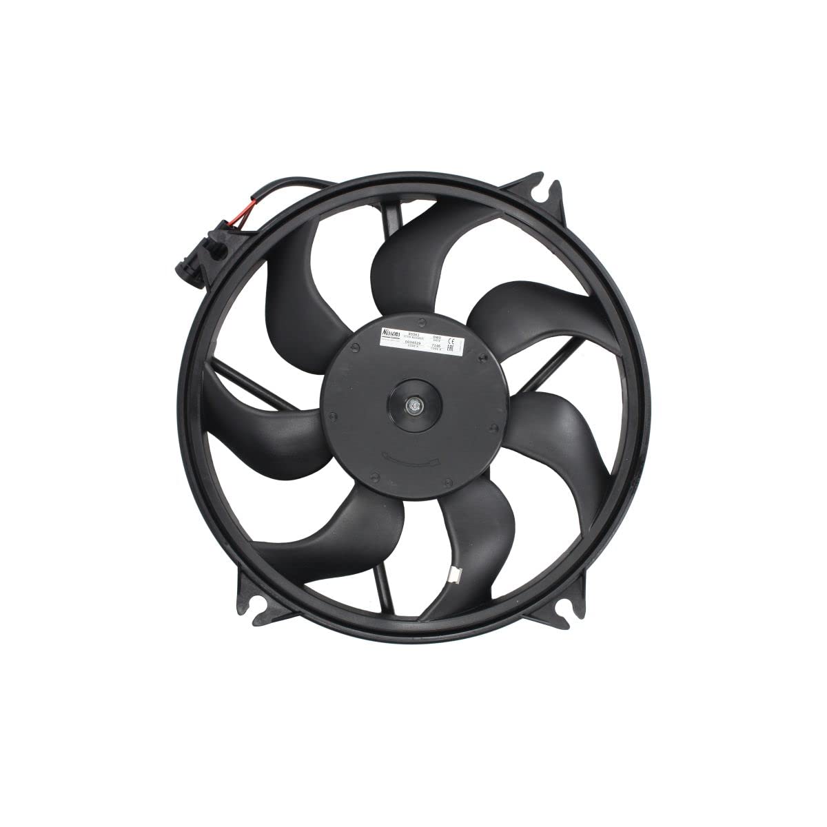 Nissens 85561 - Ventola, Raffreddamento Motore-image