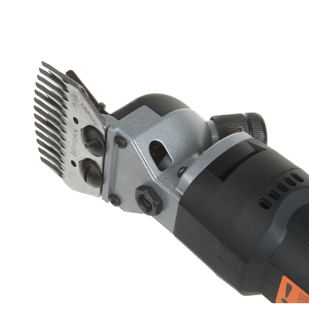 Vinteky Esquiladora Eléctrica Profesional de 690 W para Oveja, Esquiladora para Ovejas Eficiente, Ahorro de Trabajo (Negro)