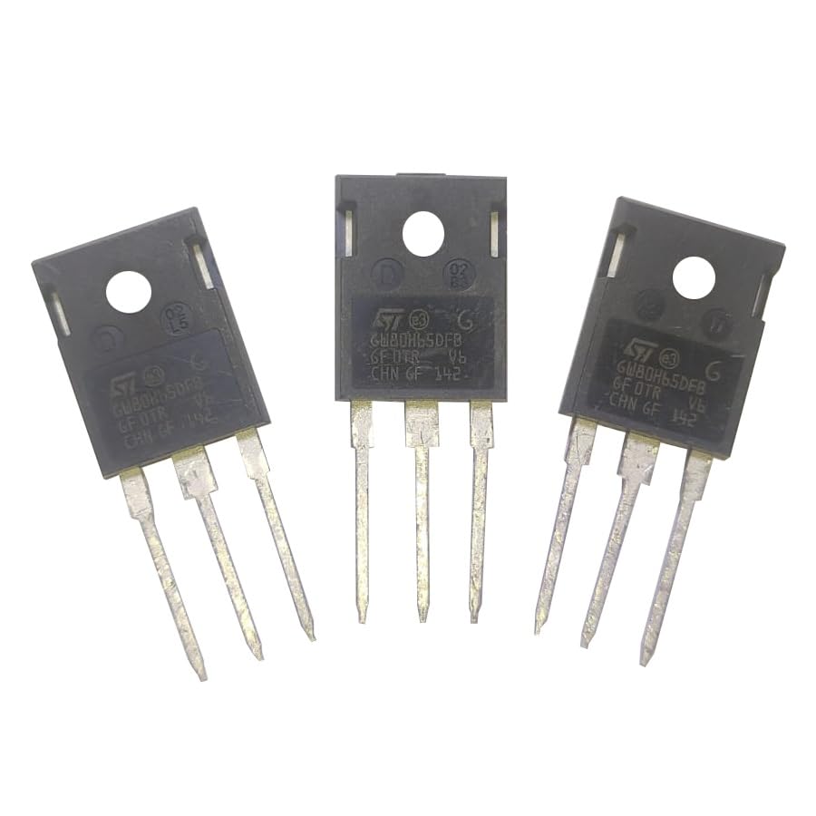 STGW40H65DFB STMicroelectronics - Tranzystor: IGBT | 650V; 40A; 283W - Foto 5