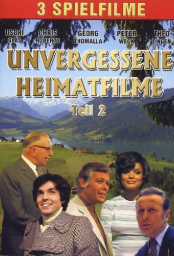 Preisvergleich Produktbild Unvergessene Heimatfilme Teil 2