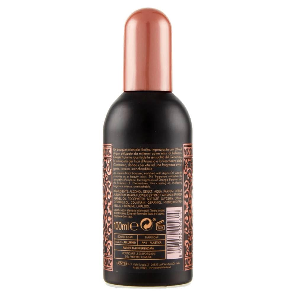 Tesori D'Oriente Hammam Perfumy, 100 ml